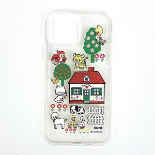 ��ƣ��� ���ꥢ������ ���˥ޥ� iPhone12/12Pro ���ޥ����� Rune