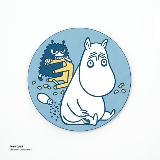 Moomin coasters