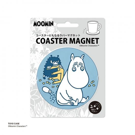 Moomin coasters