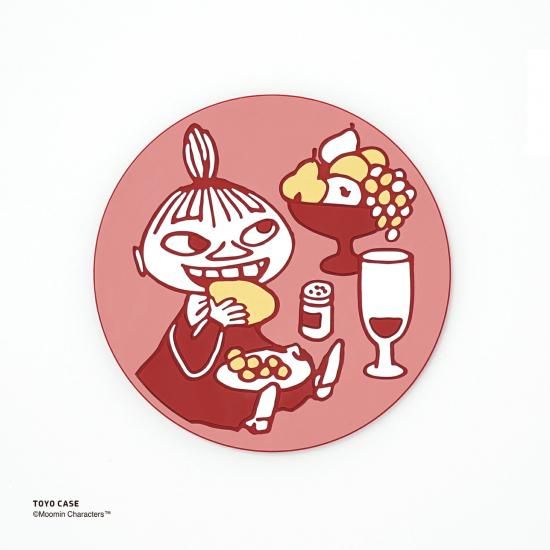 Moomin coasters