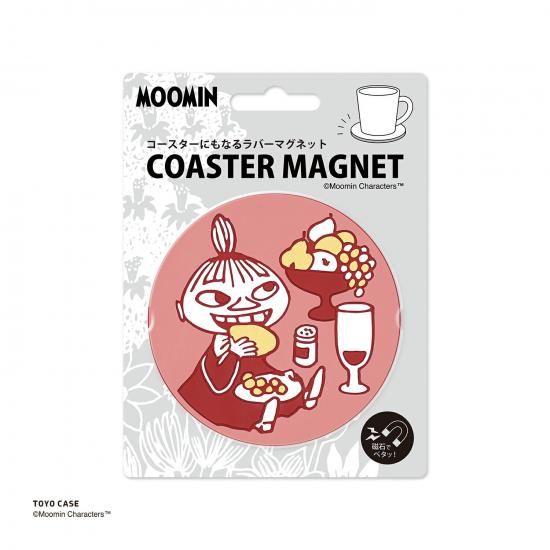 Moomin coasters