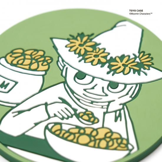 Moomin coasters