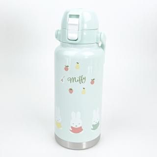 ミッフィー miffy ハンドル付ダイレクトボトル(1000ml) 水筒 ランチ