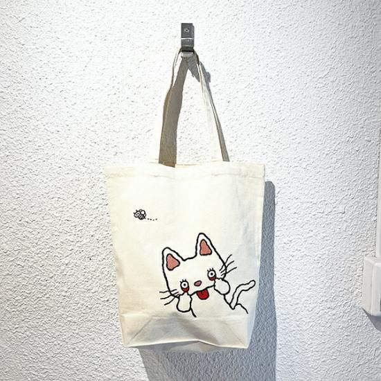 ノンタントートバッグ