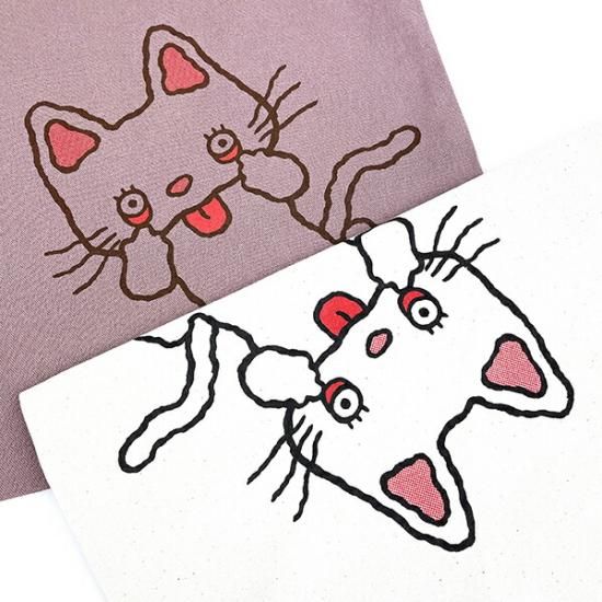 ノンタントートバッグ