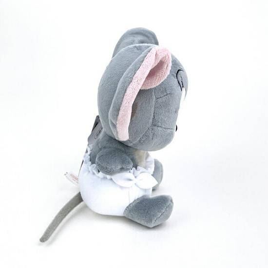 トムとジェリー タフィー ぬいぐるみ(S) トムジェリ トムとジェリー タフィー ぬいぐるみ(S) トムジェリ