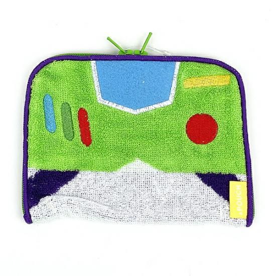 ディズニー トイストーリー ダッキー&バニー コスメポーチ ポーチ 小物