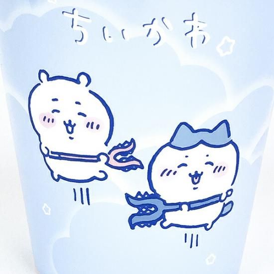 ちいかわのミニダストボックス