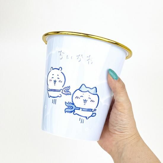 ちいかわのミニダストボックス