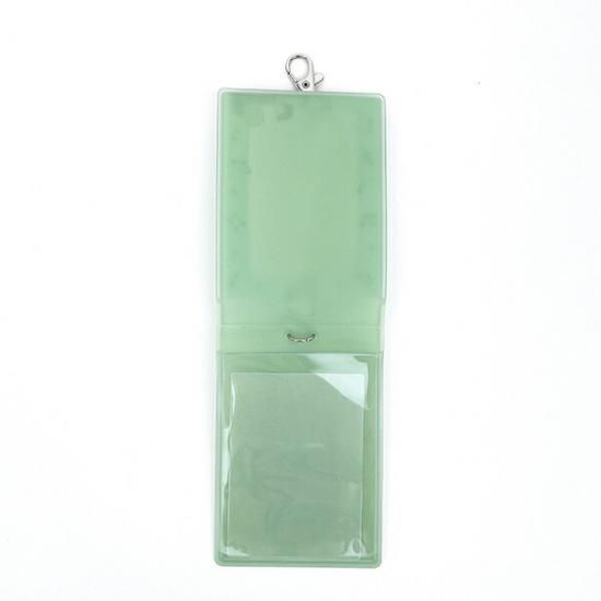 d*3様 スヌーピー 二つ折りビニールケース スヌーピー フォト