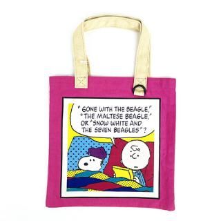 ���̡��ԡ� �ӥӥåȥ��顼 �ߥ˥ե�åȥȡ��ȥХå� (�ԥ�)  SNOOPY