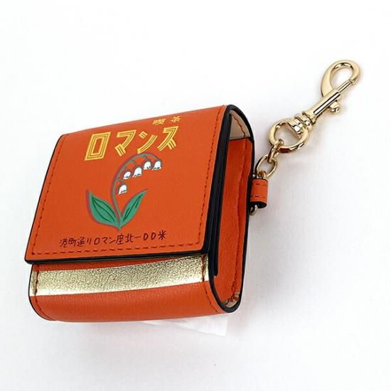ポコMCM 　 パスポートケースオレンジ　モノグラム Naokochaん様専用【美品】MCM パスポートケース - メルカリ