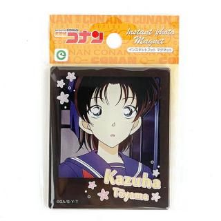 名探偵コナン 遠山和葉 インスタントフォトマグネットvol.6 日本製