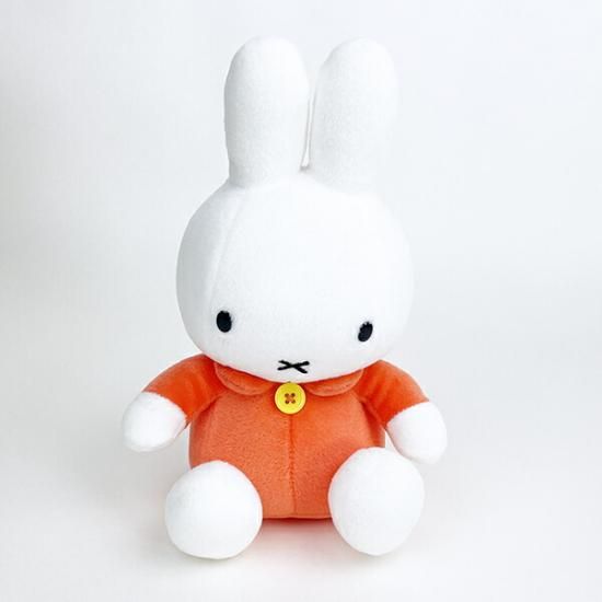 Miffy plush toy