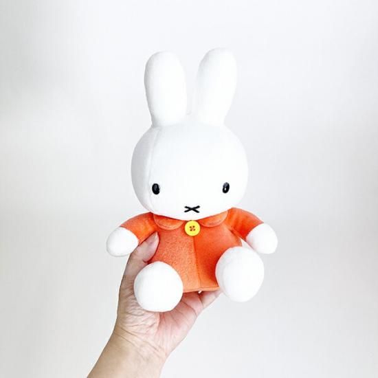 Miffy plush toy