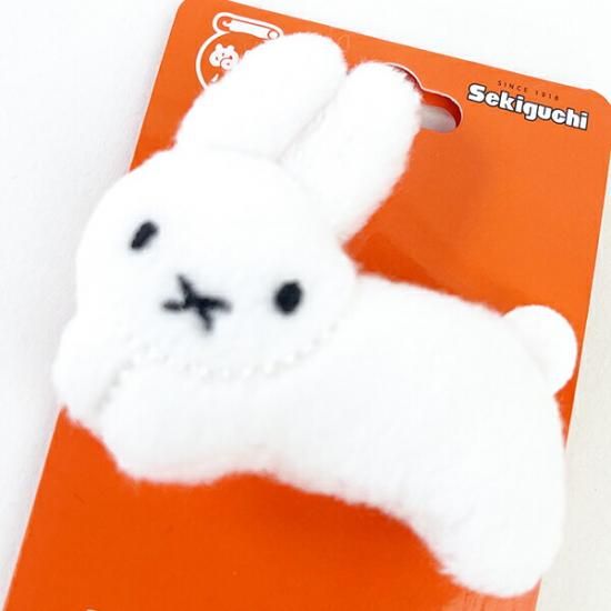 ミッフィー miffy うさぎ ぬいぐるみ マスコットバッジ ミッフィー miffy うさぎ ぬいぐるみ マスコットバッジ