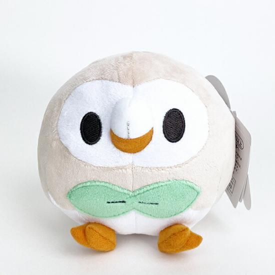 Fluffy washable pocket monsters