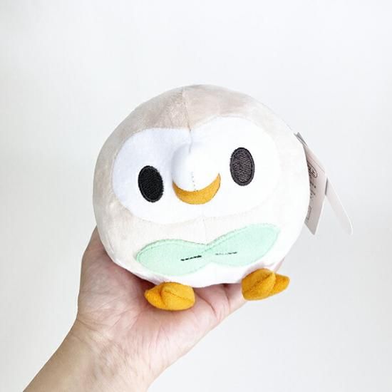 Fluffy washable pocket monsters