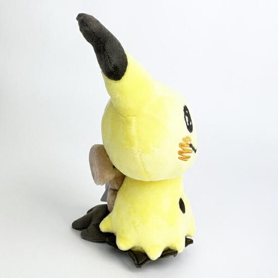 Fluffy washable pocket monsters