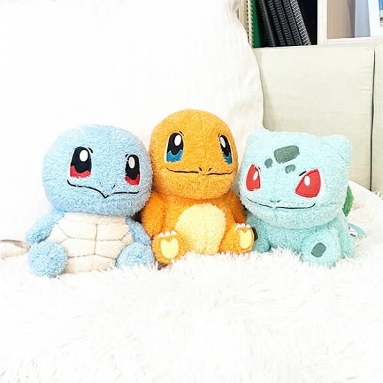 ポケットモンスター ヒトカゲ もこもこぷち ぬいぐるみ ポケモン ポケットモンスター ヒトカゲ もこもこぷち ぬいぐるみ ポケモン