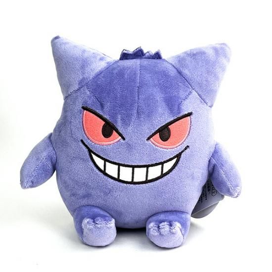 Fluffy washable pocket monsters