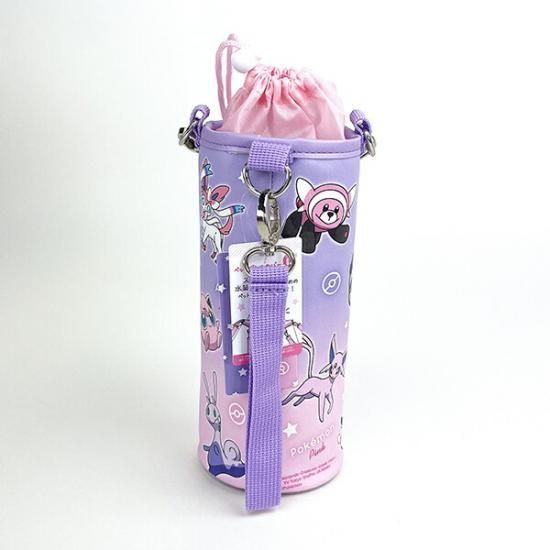 ポケモンのペットボトルカバー