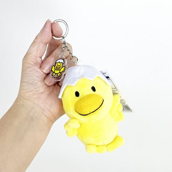 食べっ子どうぶつのぬいぐるみキーホルダー