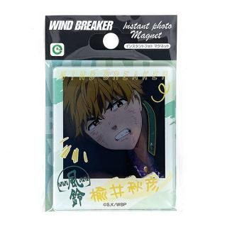 <img class='new_mark_img1' src='https://img.shop-pro.jp/img/new/icons15.gif' style='border:none;display:inline;margin:0px;padding:0px;width:auto;' />会員様限定30％OFF対象商品！ WIND BREAKER（ウインドブレーカー） 楡井 インスタントフォトマグネット