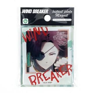 <img class='new_mark_img1' src='https://img.shop-pro.jp/img/new/icons15.gif' style='border:none;display:inline;margin:0px;padding:0px;width:auto;' />会員様限定30％OFF対象商品！ WIND BREAKER（ウインドブレーカー） 蘇枋隼飛 インスタントフォトマグネット(B)