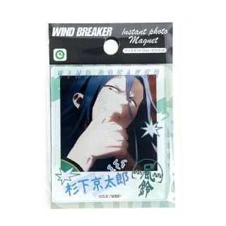 <img class='new_mark_img1' src='https://img.shop-pro.jp/img/new/icons15.gif' style='border:none;display:inline;margin:0px;padding:0px;width:auto;' />会員様限定30％OFF対象商品！ WIND BREAKER（ウインドブレーカー） 杉下 インスタントフォトマグネット
