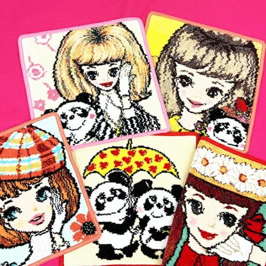 E-girls - Rudeチーム別タオル E-girls マフラータオル2枚セット - メルカリ