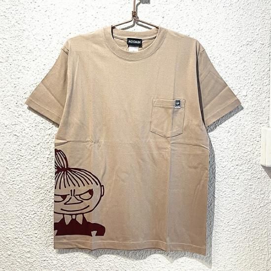 Little Mii's one-pointed T-shirt