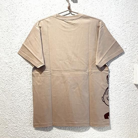 Little Mii's one-pointed T-shirt