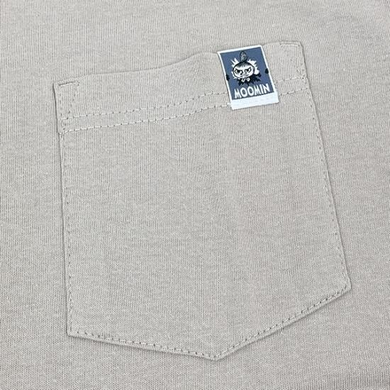 Little Mii's one-pointed T-shirt