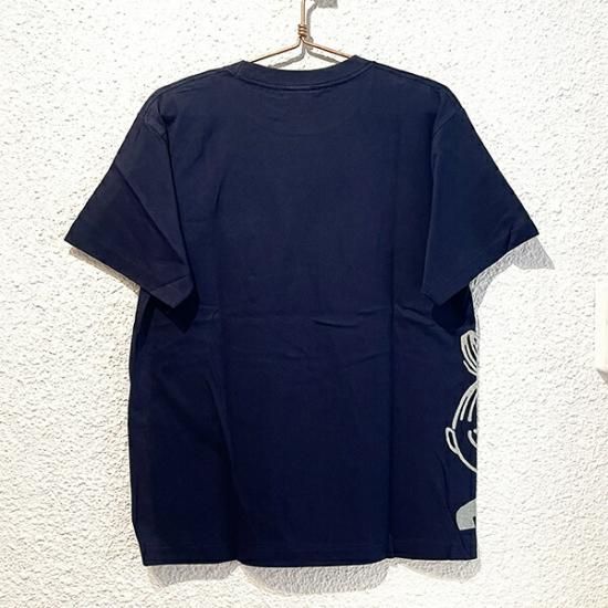 Little Mii's one-pointed T-shirt