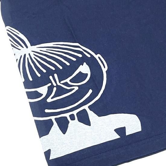 Little Mii's one-pointed T-shirt