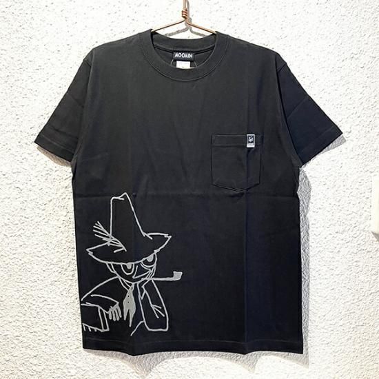 ムーミンTシャツアパレル