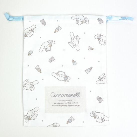 pouch series of Sanrio characters.