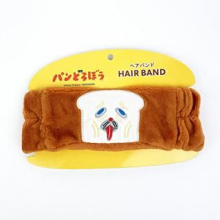パンどろぼう ヘアバンド まずい アパレル 洗顔