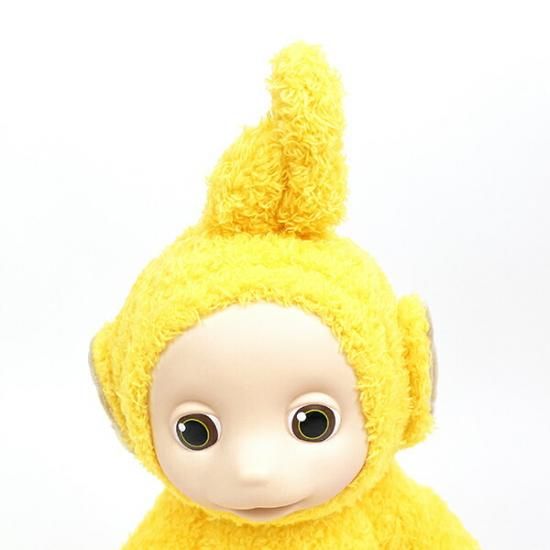 テレタビーズ ぬいぐるみ イエロー レッド 2体セット テレタビーズ ぬいぐるみ イエロー レッド 2体セット