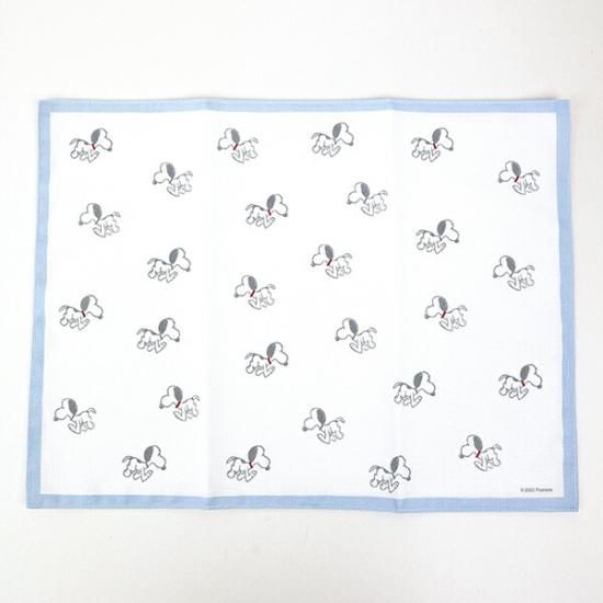 ビンテージ　スヌーピー　Placemat　ランチョンマット スヌーピー ランチョンマット ストロベリー ピンク ランチ SNOOPY