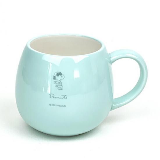 mint-colored mug