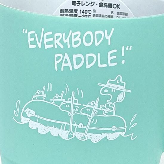 mint-colored mug