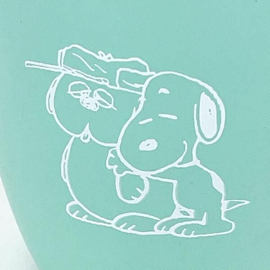 Snoopy parent-child mug