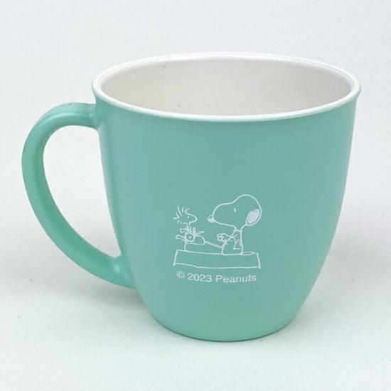 Snoopy parent-child mug