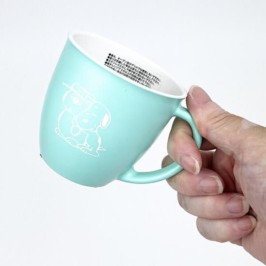 Snoopy parent-child mug