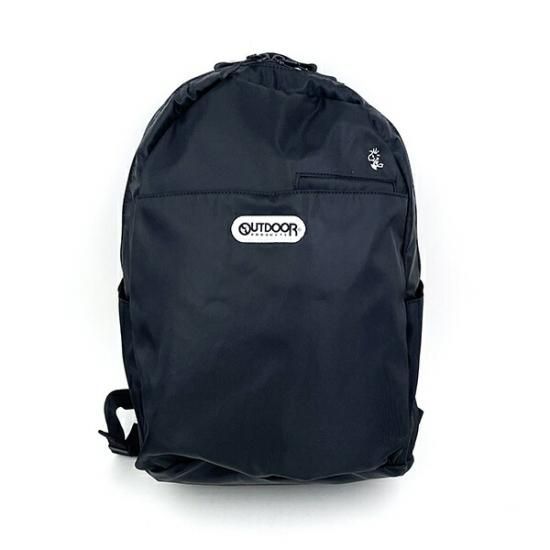Snoopy and OUTDOOR PRODUCTS