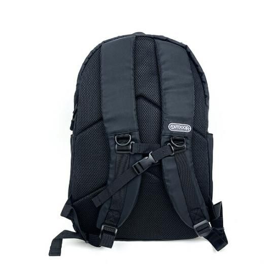 スヌーピー OUTDOOR PRODUCTS コラボ リュックサック ブラック スヌーピー OUTDOOR PRODUCTS コラボ リュックサック ブラック