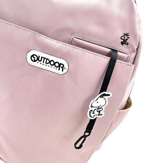 Snoopy and OUTDOOR PRODUCTS