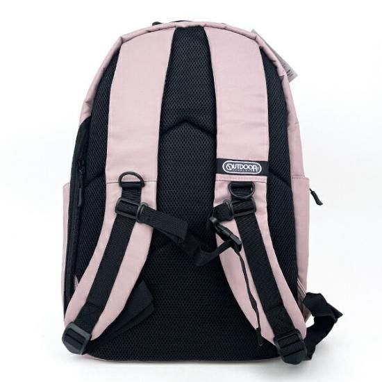 スヌーピー OUTDOOR PRODUCTS コラボ リュックサック ピンク スヌーピー OUTDOOR PRODUCTS コラボ リュックサック ピンク